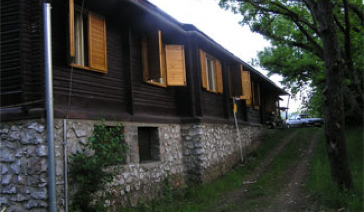 Rybárska chata