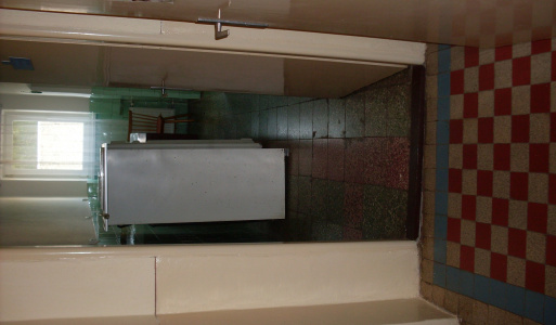 Rekonštrukcia kuchyne MŠ Hrušov z prostriedkov Nadácie Gábora Bethlénanový objekt 