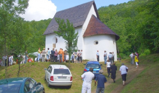 Odpusť - kapl. sv. Anny 2009 