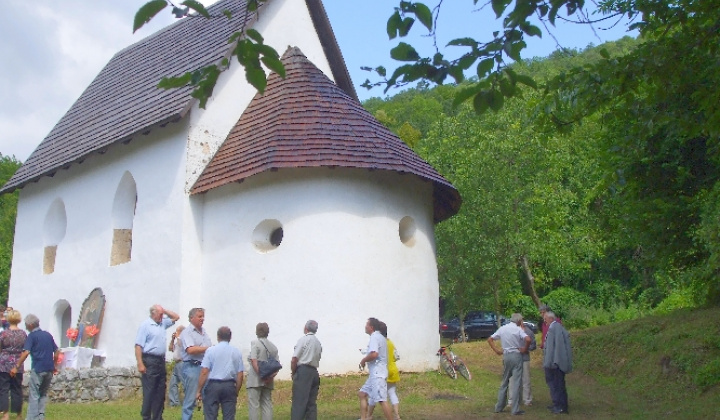 Odpusť - kapl. sv. Anny 2009