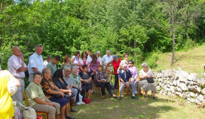 Odpusť - kapl. sv. Anny 2009