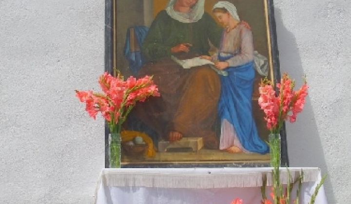 Odpusť - kapl. sv. Anny 2009