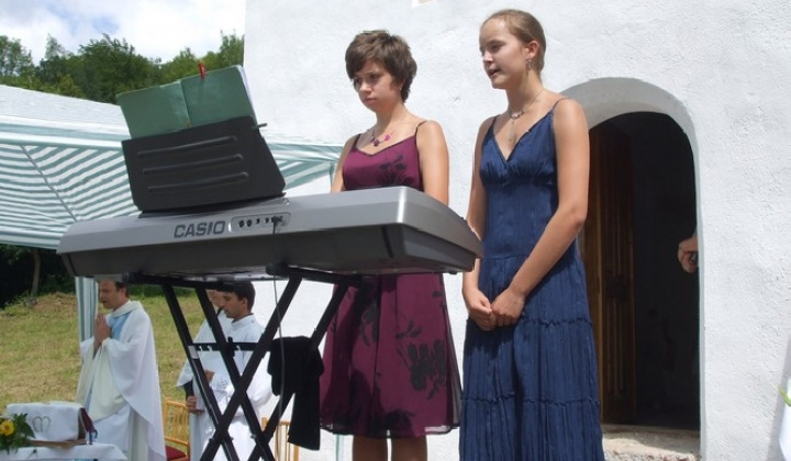 Odpusť - kapl. sv. Anny 2009