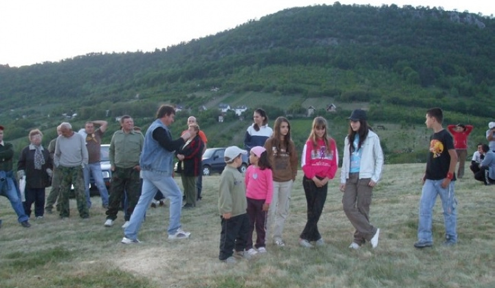 Hrušovské Májové dni 2009